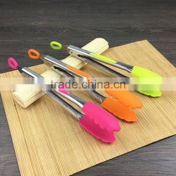 Kitchen Buffet Serving Food Party Wedding Silicone Bbq Tools Tool,Bread Cilp photo-2