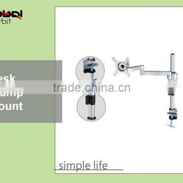 Durable Tilt Adjustable 360 Degree Rotation Metal Led Projector Ceiling Hanger photo-5