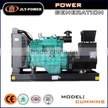 UK electric diesel generator dynamo