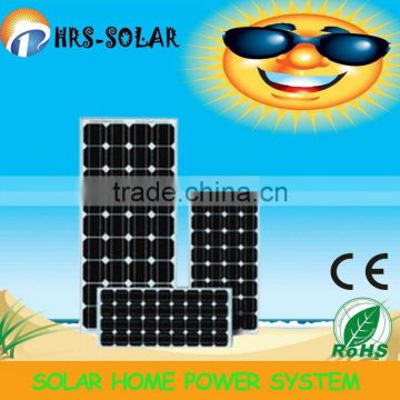 20W To 5KW,2012 New Solar Generator with fast charge function,