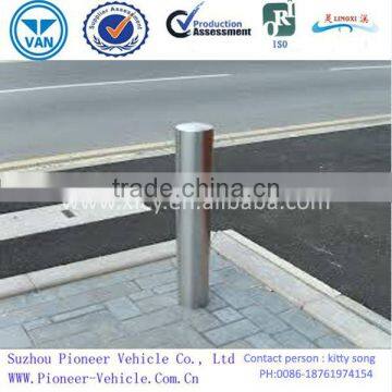 Removable Stainless Steel Bollards/ Steel Bollards/Steel Boat Bollards