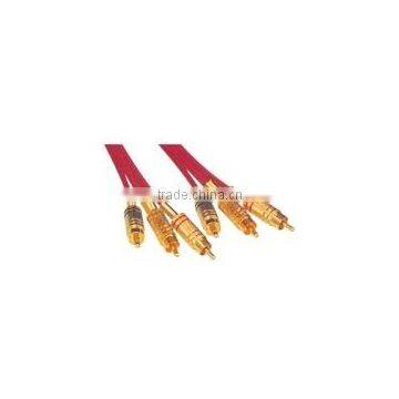 Metal Handle A / V Cable VK30251