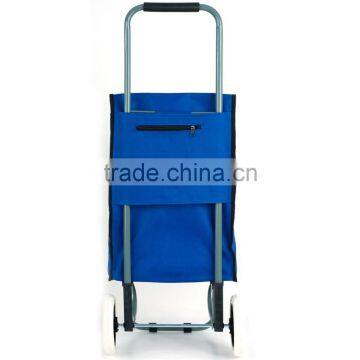 Hot Sell Foldable Shopping Trolley Bag Trolley Storage Bag photo-2
