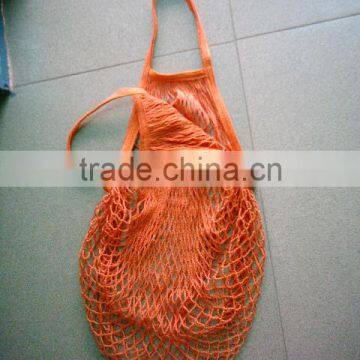 High Quality Cotton Mesh Tote Bag /shopping Bag photo-4