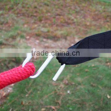 High quality hammock tree hanging straps hammock strap for tree