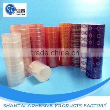 Hot sale easy tear Acrylic Stationary official adhesive tape