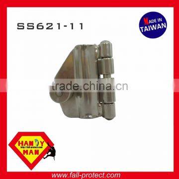 SS621-11 SS304 Stainless Steel With Rope Size 11mm 12mm Eye Rope Grab photo-2