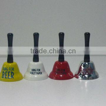 Traditional Metal Ring Bell With High Quality photo-2