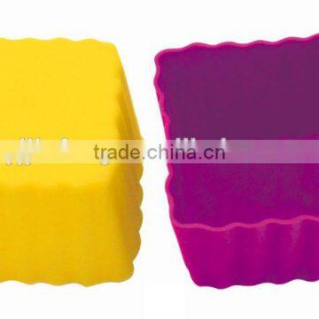 Silicone Baking Pastry Moulds/silicone Cake Mold/ Cookie Mould photo-2