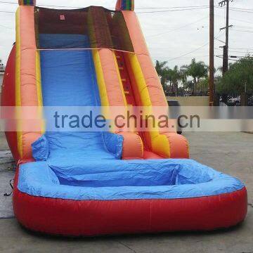 New Design Jumpers Inflatable Water Slide Cheapest Factory Price photo-3