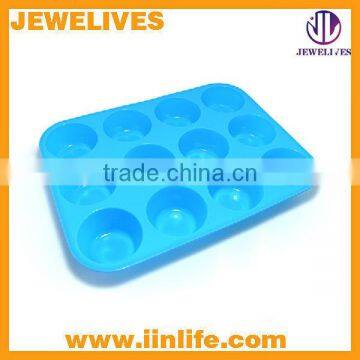 hot selling silicone ice tray mold for bakeware