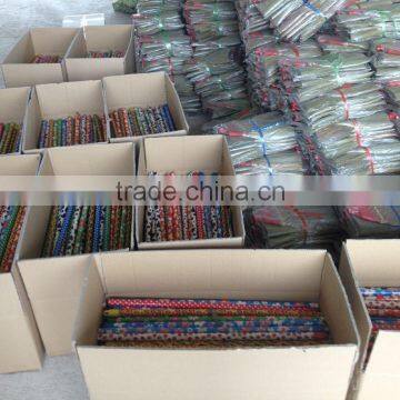 High Quality Raw Material India Sweeping Grass Brooms photo-2