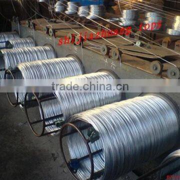 GI Hot Dipped Galvanized Wire photo-3