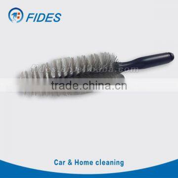 Soft Bristle Car Alloy Wheel Cleaning Tyre Brush photo-4