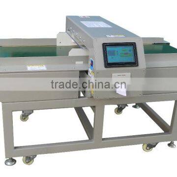 Needle broken metal detector.Needlemetal detector machineryequipmentplant for textile CostumesGarmentApparel