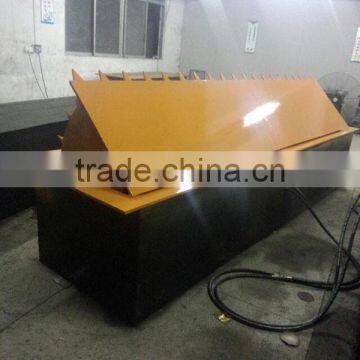 Security Roard Hydraulic Rising Blocker Barrier for Airport photo-2