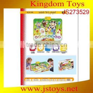 newly dsign infant play mat