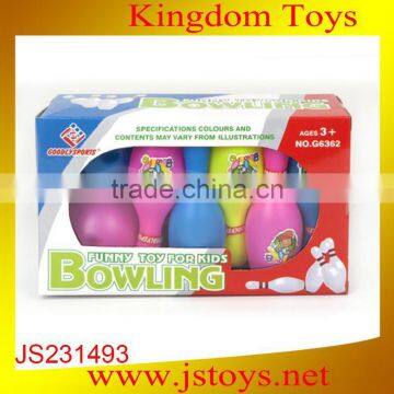 Hot selling mini table bowling game from china