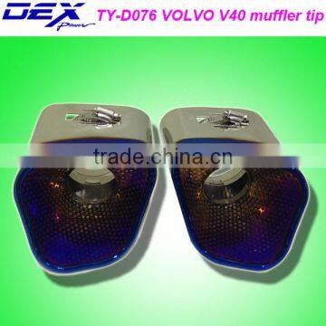 High Quality Auto Part Exhaust Muffler for Japanese Car Tip photo-6