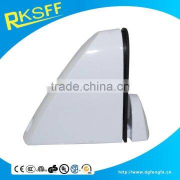 Manufacturing Die Casting Zinc Alloy High Quality White Glass Clamp photo-4