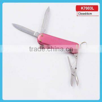 2014 New high quality design multi pocket knife tools