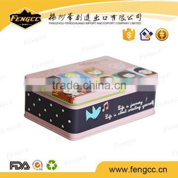 Latest Design Plain Chinese Large Mint Tin Box photo-4
