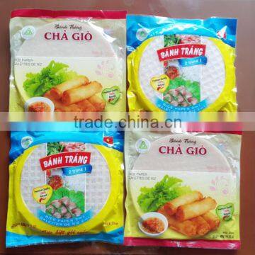 Vietnamese Rice Paper: Springroll - Freshroll Rice Paper - Duy Anh Foods photo-4