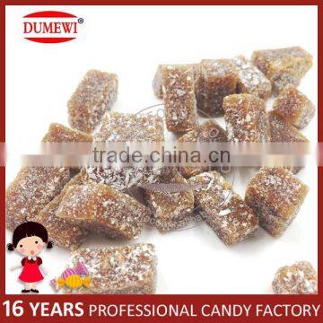 Bulk Pack Sweet Gummy Ginger Candy