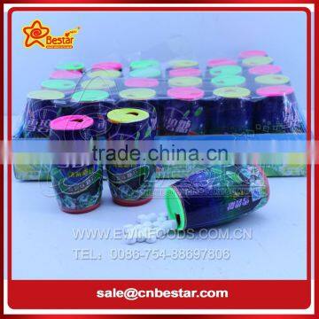 Sprite Soda Bottle Tin Packing Pressed Candy