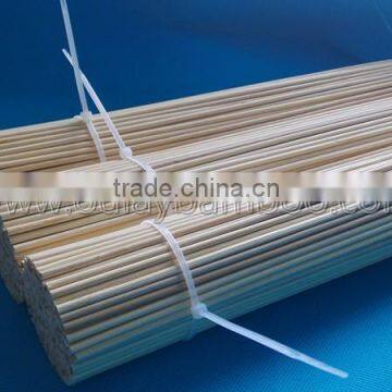 Well-dry Straight and Round Bamboo Sticks Supplier