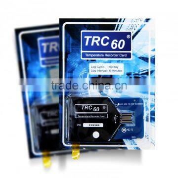 Digital USB Data Logger For Cold Chain Transportation