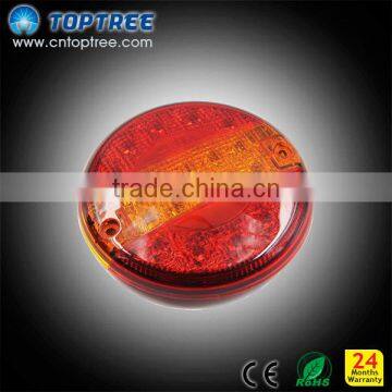 Superbright 12V 24V trailer led tail light tail indicator light