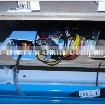 Mini Cheap Double Screen Claw Plush Toy Crane Game Machine for Advertisement photo-4