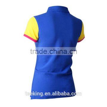 100% Cotton Polo Shirt Women Stylish Polo Shirt photo-4