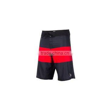 Hongen Sports Men Swim Shorts Antibacterial UV Swim Trunk photo-2