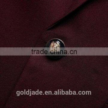 2016 Fasion Style 100% Cotton Fabric Causal Occsaion Men's Blazer photo-5