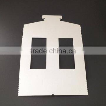 Shirt Lining Collar Cardboard Support