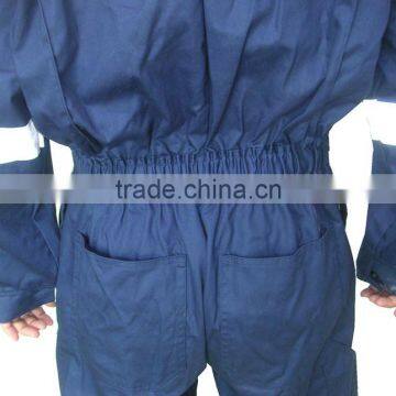 Hi Vis Flame Retardant Coverall photo-6
