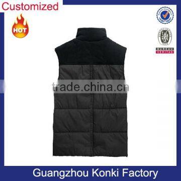 2015 New Fashion Customized Outdoor Men's Winter Vest photo-2