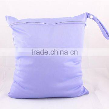 Wholesale Zipper Diaper Bag and Waterproof Wet Bag for Baby Diaper photo-6