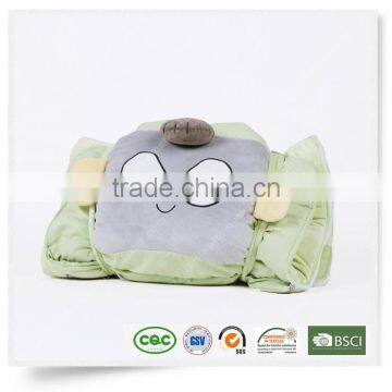 hot selling 2017 portable inflatable beach lazy bed sleeping bags cute