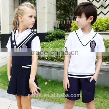 Bulk New Deisgn Primary Korean Boys School Uniform