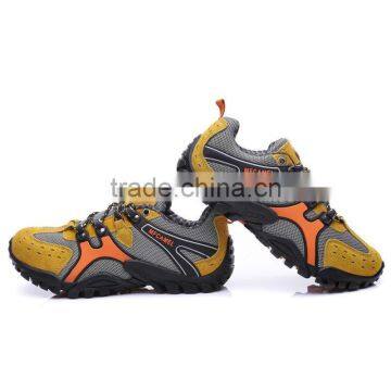Outdoor Sport Pedestrianism Rock Climbing Shoes for Mens photo-6