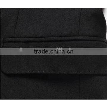 GZY Fashionable High Quality Elegant Italian Formal Suits for Men photo-2