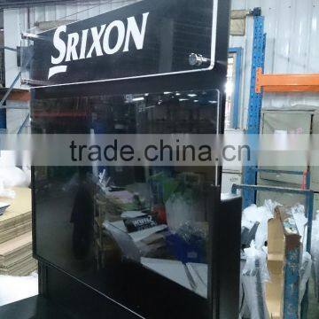 Acrylic Golf Ball Display Case/large Golf Ball/golf Ball Box photo-2