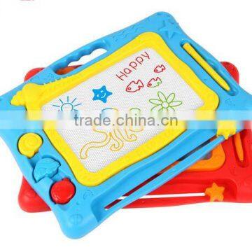 Drawing Board Type and Plastic Material Magnetic Drawing Board for Kids photo-5
