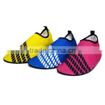 comfortable water sports beach shoes diving swimming socks