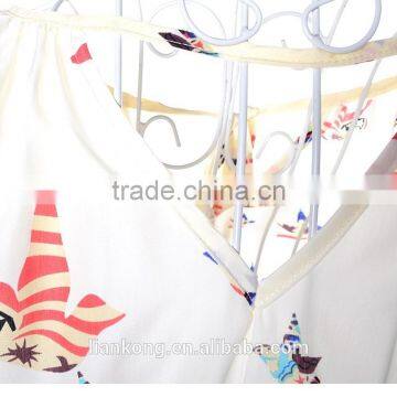 Latest Hot Sell Long Sleeve Lace Shirt,chiffon Shirt,long Sleeve Shirt photo-4