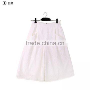 Clothing Company in Guangzhou Lady Fashioin Picture of Casual Pants Female 2016 photo-3