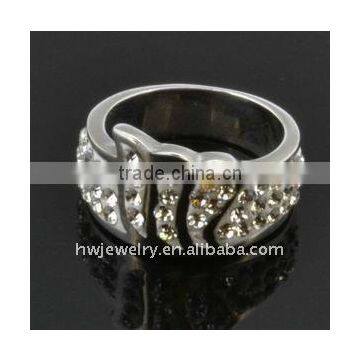 Wholesales Crystal finger Rings